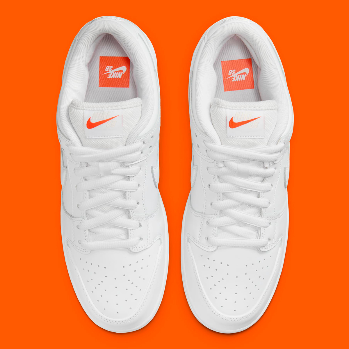 Nike Sb Dunk Low Iso White Fj1674 100 Release Date 7