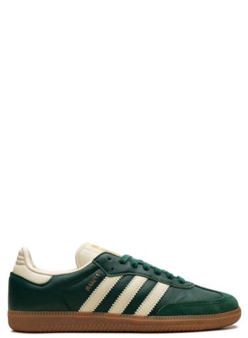 Adidas Samba OG "Collegiate Green"
