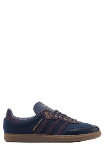 Alwayth x Samba "Collegiate Navy"