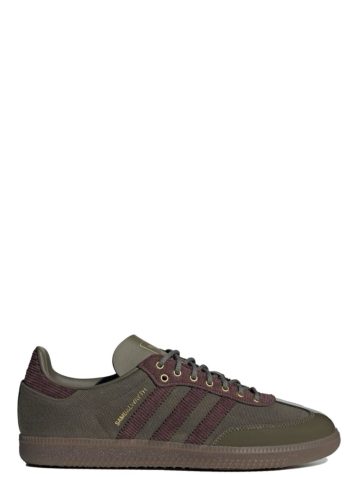 Alwayth x Samba "Olive Strata"