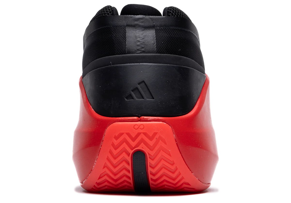 Adidas Crazy Iiinfinity Red Black If4540 2