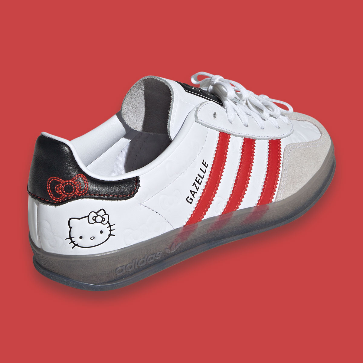 Adidas Gazelle Indoor Hello Kitty Ii0013 6