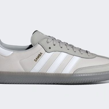 adidas Touches Down With An All-Weather Samba