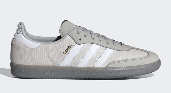 adidas Touches Down With An All-Weather Samba