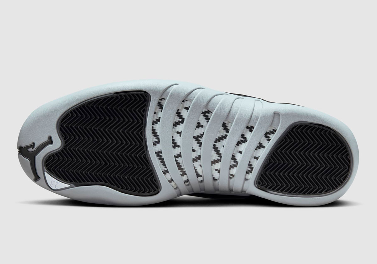 Air Jordan 12 Barons Ct8013 010 Release Date 5