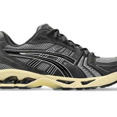 ASICS Mutes The GEL-Kayano 14 In “Clay Grey”