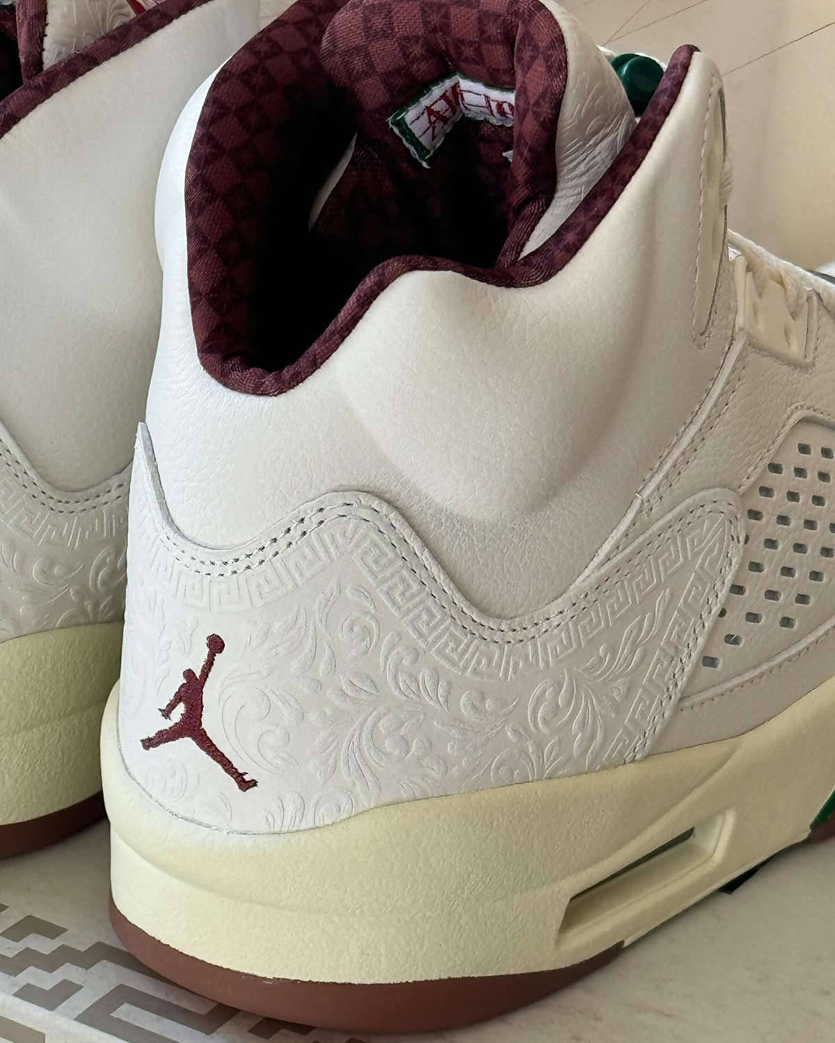 El Grito Jordan 5 Release Date 5