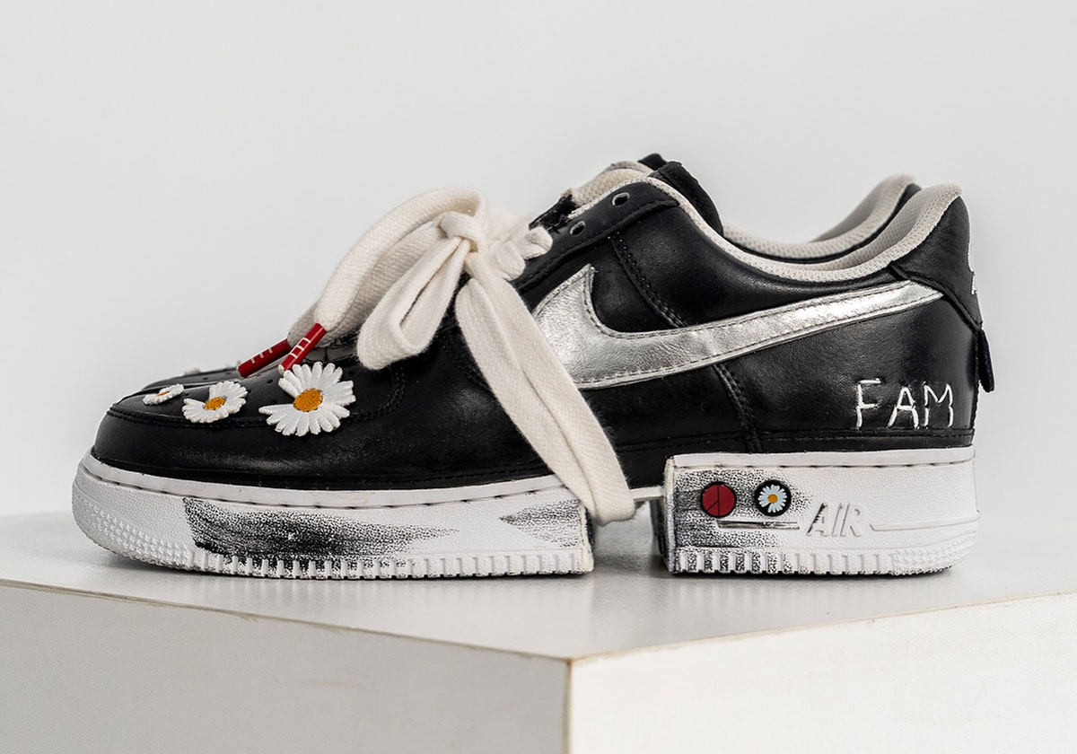 G Dragon Custom Peaceminusone Nike Air Force 1 By Rifare Co 6