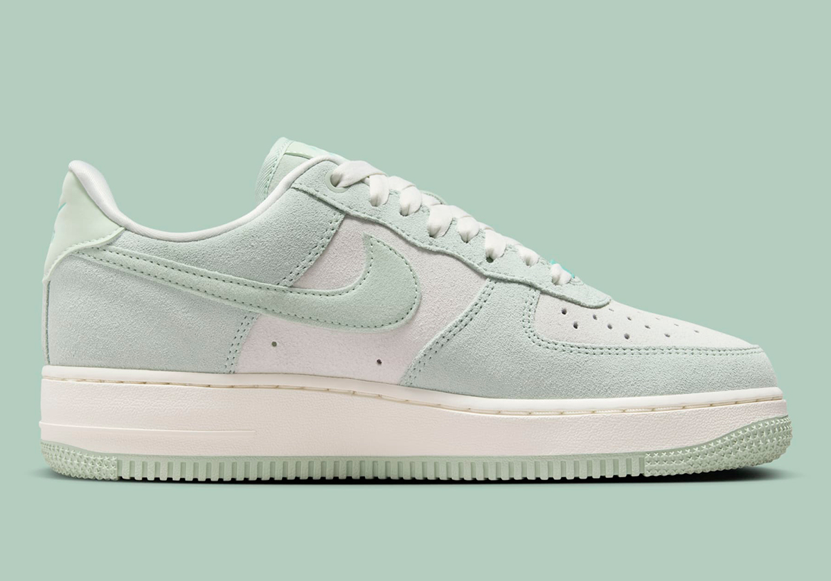 Nike Air Force 1 Low Spruce Aura Pistachio Frost Hq1497 099 2