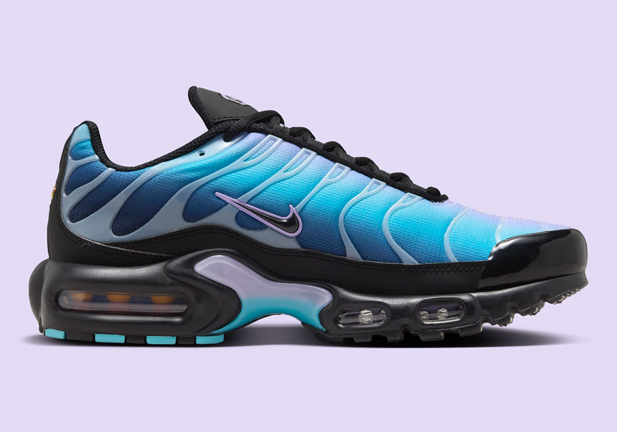 Nike Air Max Plus Black Barely Grape Baltic Blue Hv2510 001 3