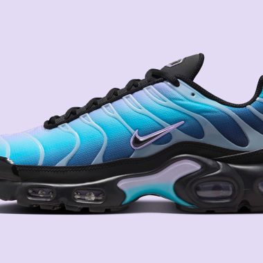 The Nike Air Max Plus Appears In Cotton Candy Colors