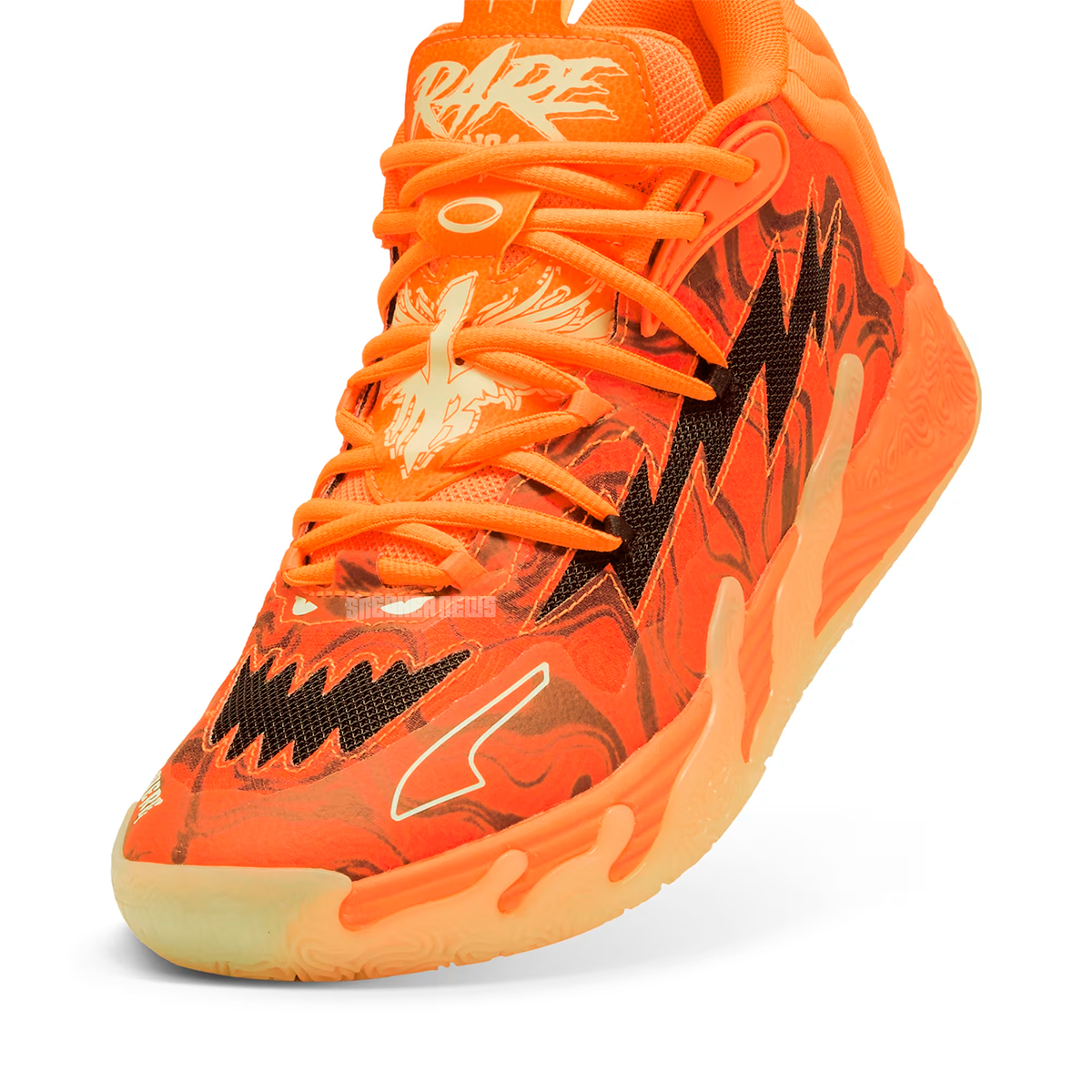 Puma Mb 03 Halloween Trick Or Treat Release Date 2