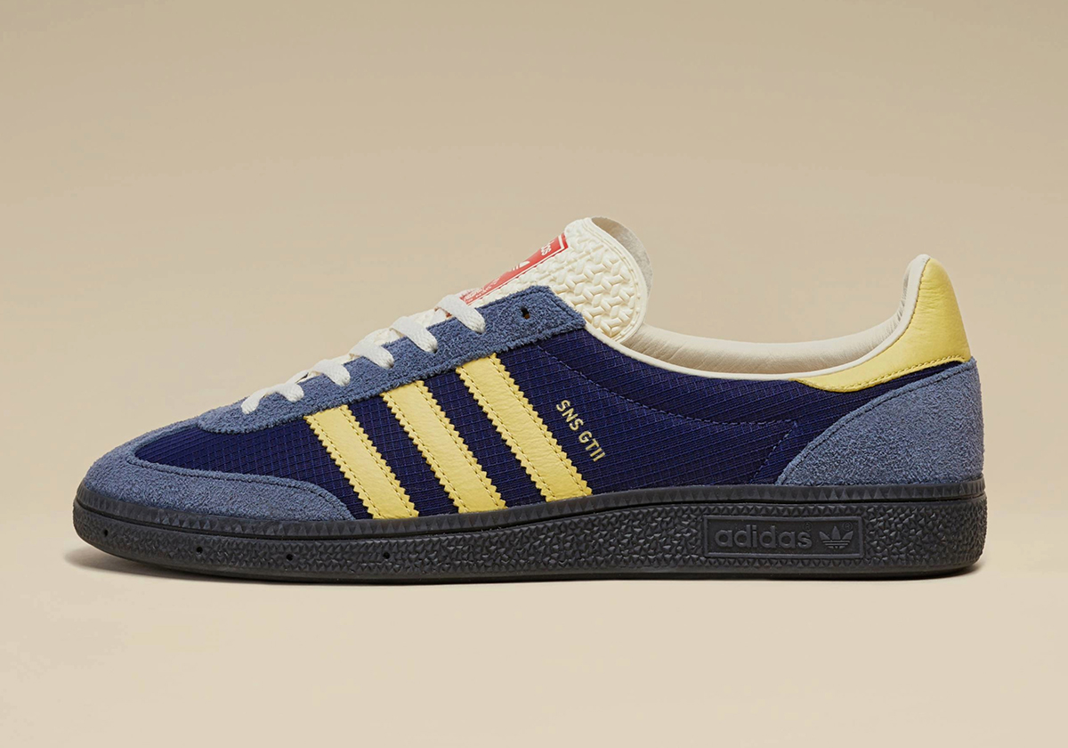 Sneakersnstuff Adidas Gt Ii Berlin Release Date 5