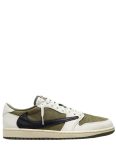 Air Jordan 1 Retro Low OG SP Travis Scott Medium Olive