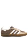Adidas Gazelle Indoor "Earth Strata/Cloud White/Magic Beige" sneakers