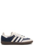 Adidas Samba OG "Night Indigo/Crew White" sneakers