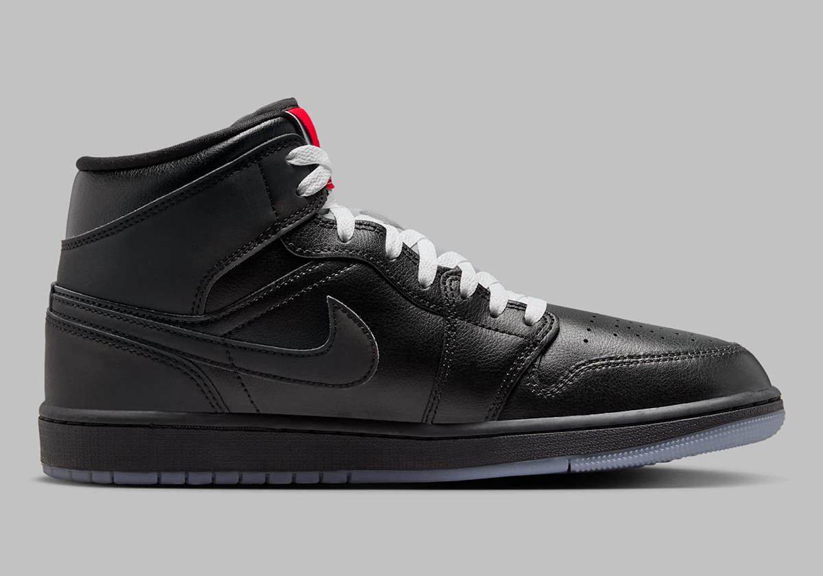 Air Jordan 1 Mid Black Metallic Reimagined Hv5177 010 3