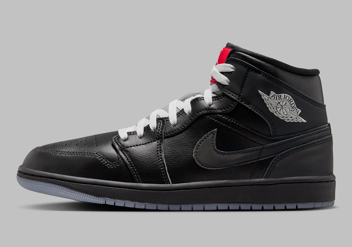 Air Jordan 1 Mid Black Metallic Reimagined Hv5177 010 8