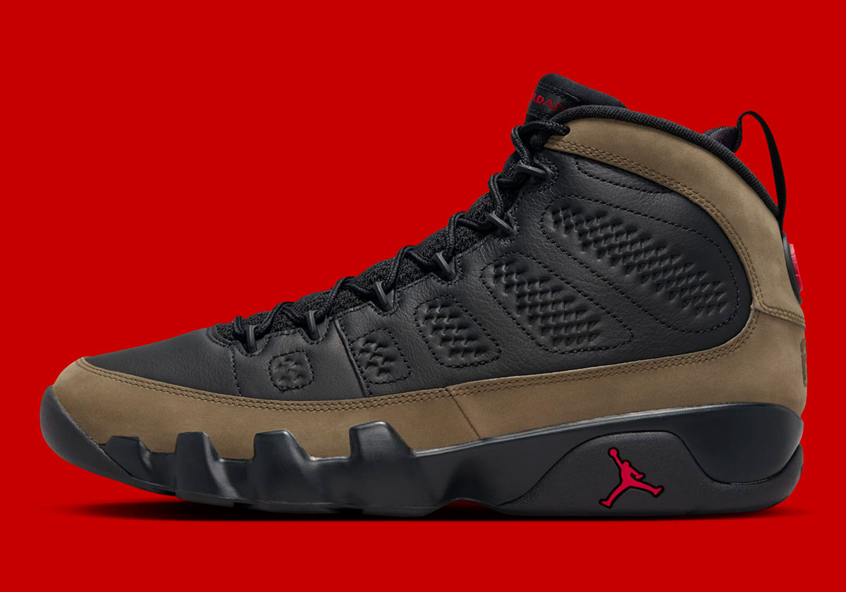 Air Jordan 9 Olive Hv4794 030 Release Date 5