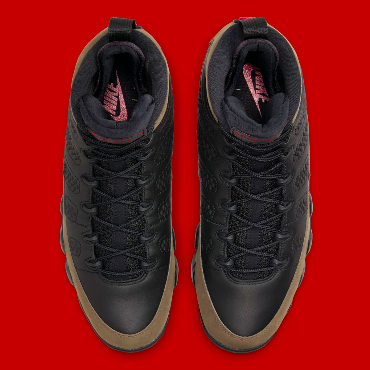 Air Jordan 9 Olive Hv4794 030 Release Date 6