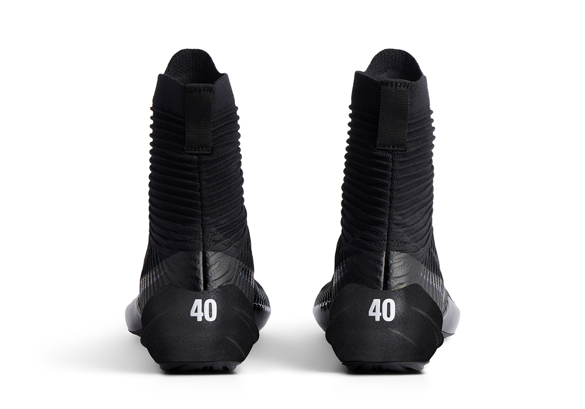 Balenciaga Under Armour Hyper Sneaker Black 3