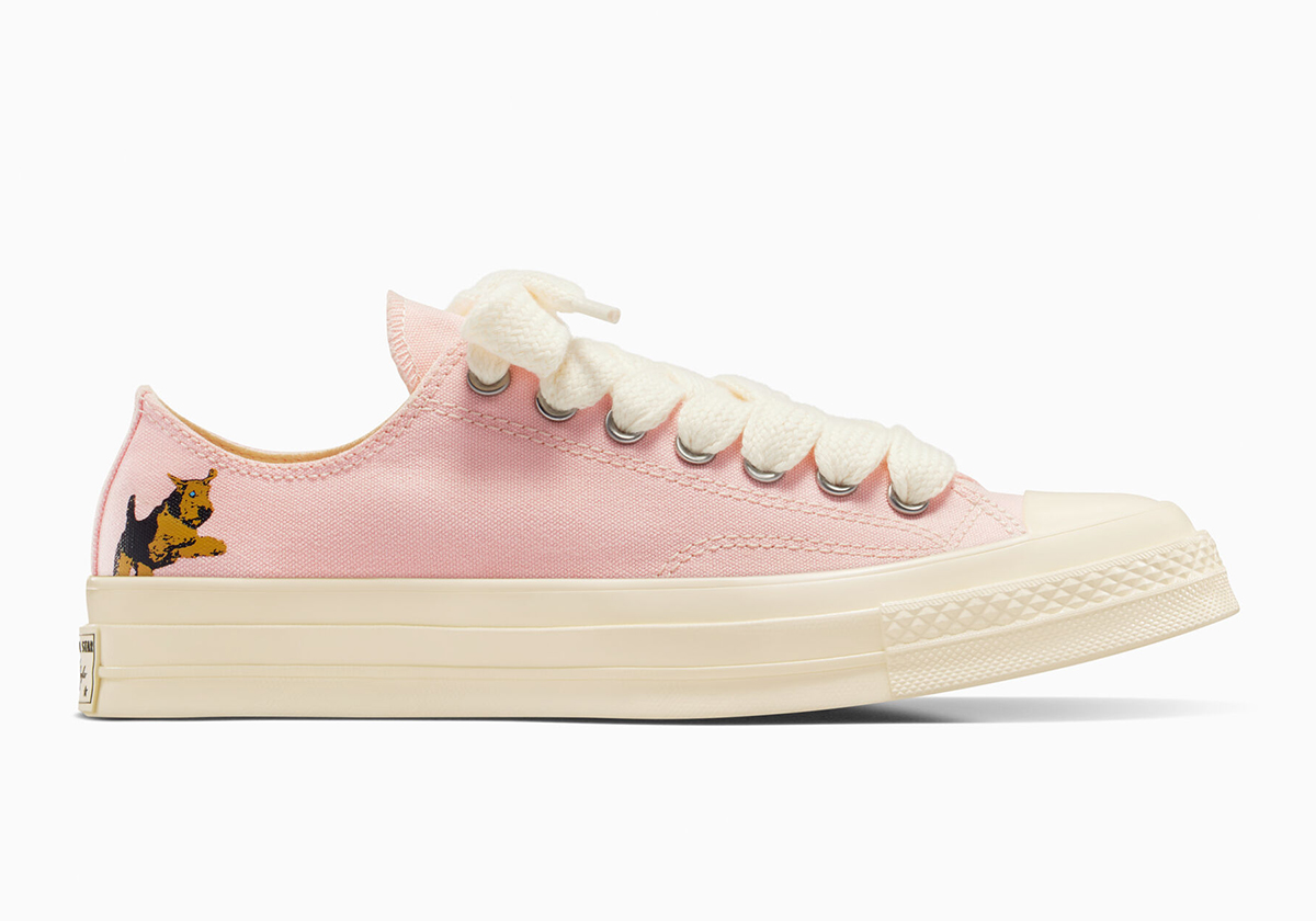 Converse Chuck 70 Golf Le Fleur Darryl Pink A12147c 2