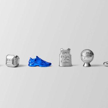 L’Art De L’Automoblie Teases Potential Nike Collaboration Photos