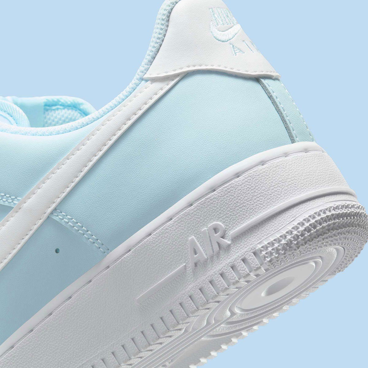 Nike Air Force 1 Low Glacier Blue Fj4146 400 1