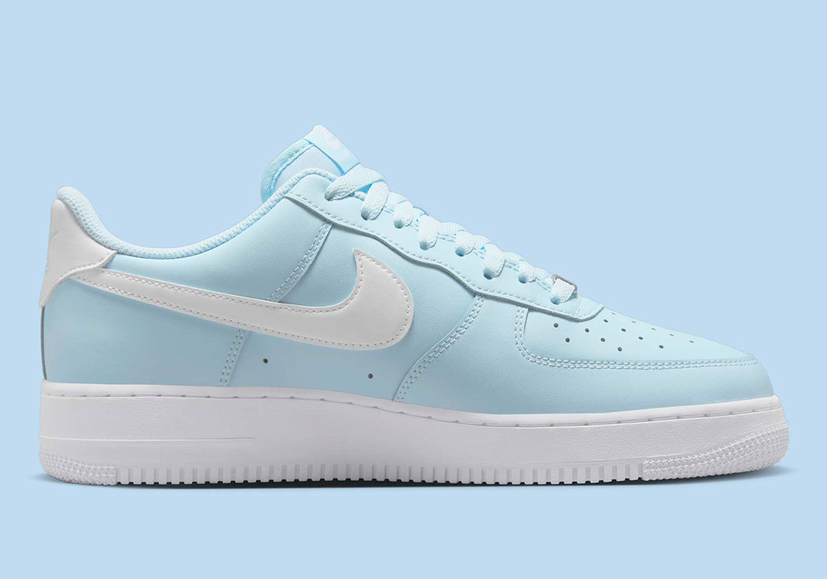 Nike Air Force 1 Low Glacier Blue Fj4146 400 7