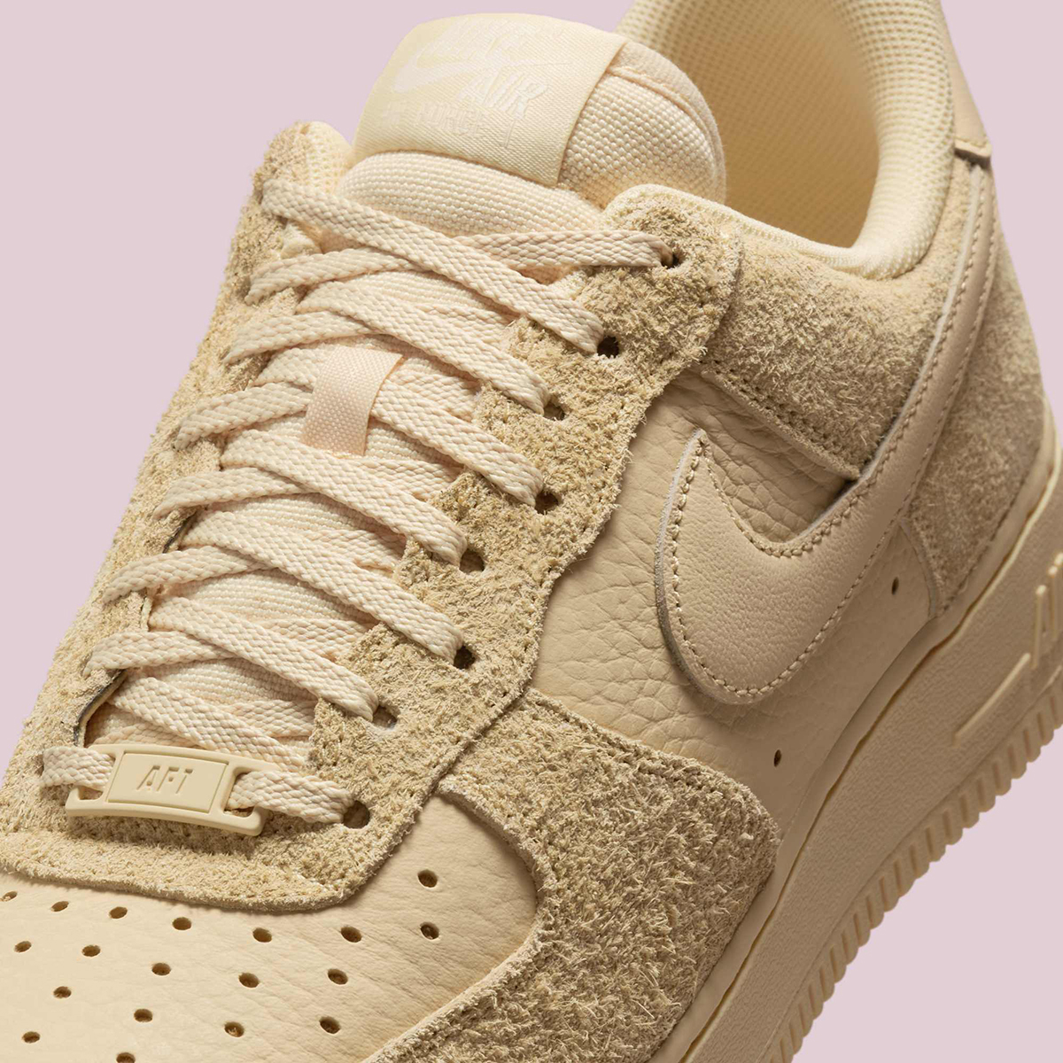 Nike Air Force 1 Low Pale Vanilla Ib4001 200 2