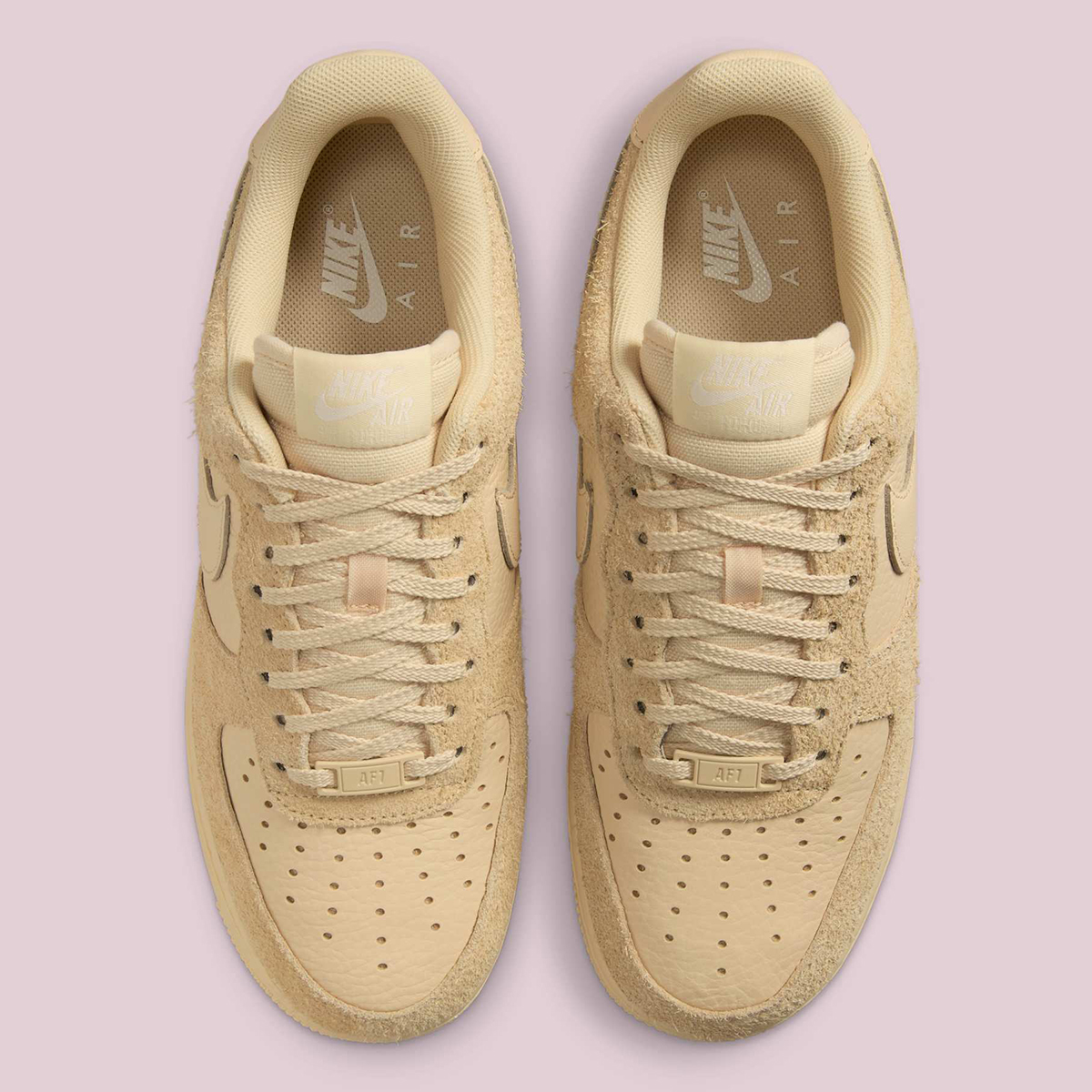 Nike Air Force 1 Low Pale Vanilla Ib4001 200 5