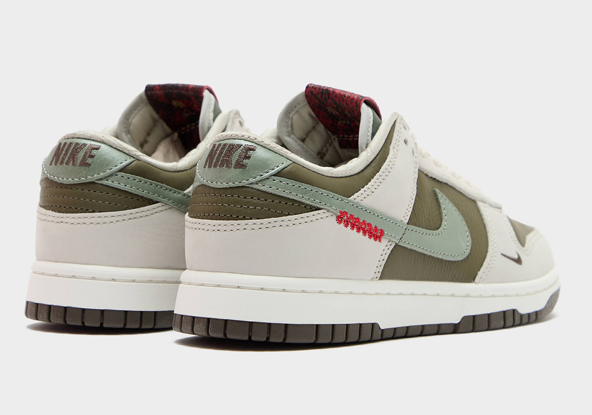 Nike Dunk Low Year Of The Snake 2025 1