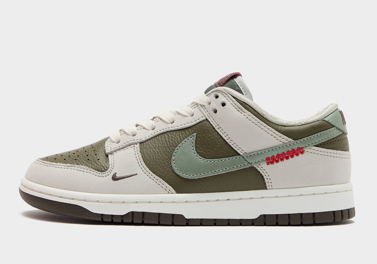 Nike Dunk Low Year Of The Snake 2025 5