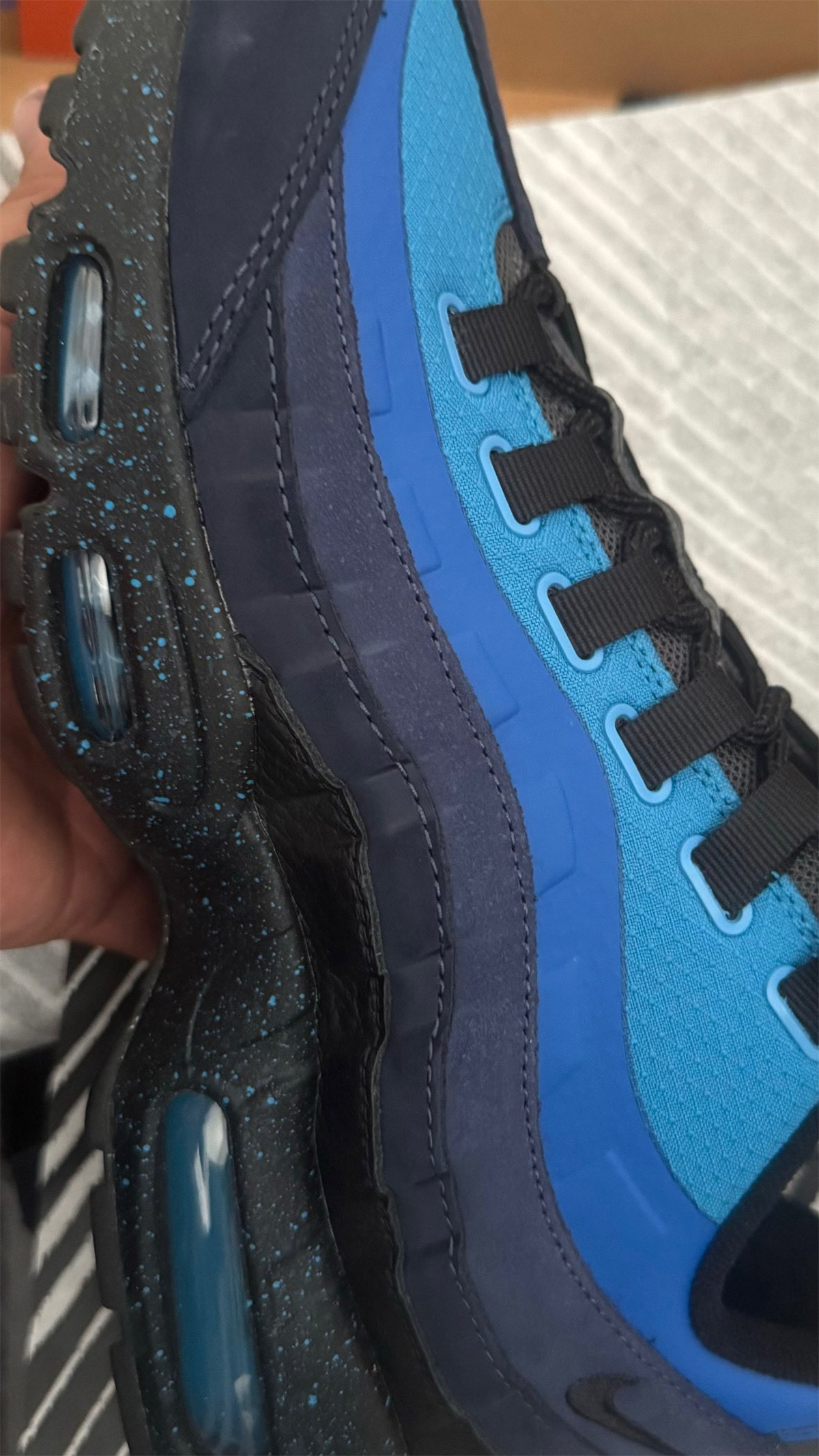 Stash Nike Air Max 95 Hf5515 400 Release Date 1