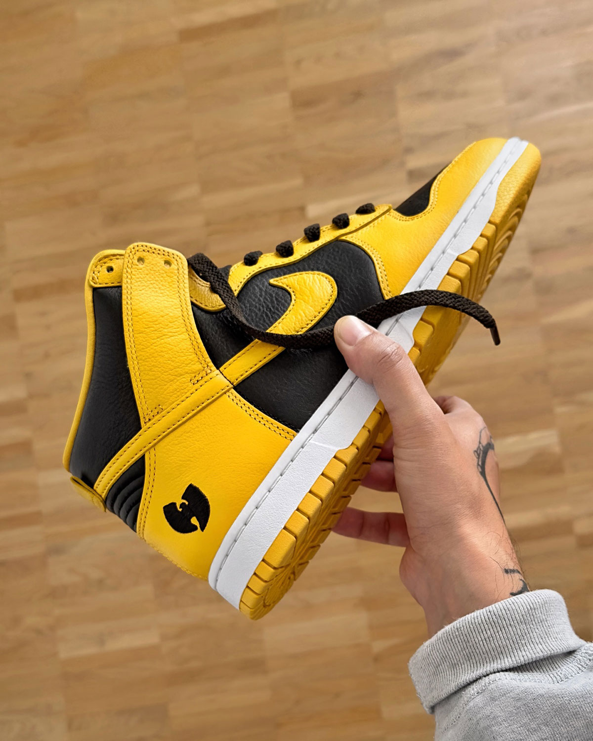 Wu Tang Nike Dunk Store List 2