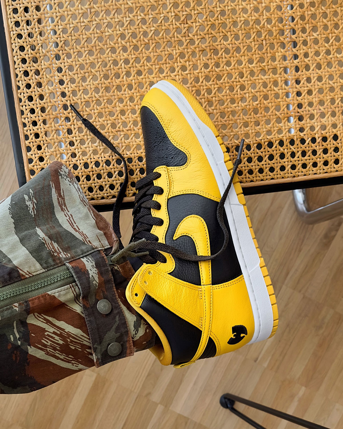 Wu Tang Nike Dunk Store List 5