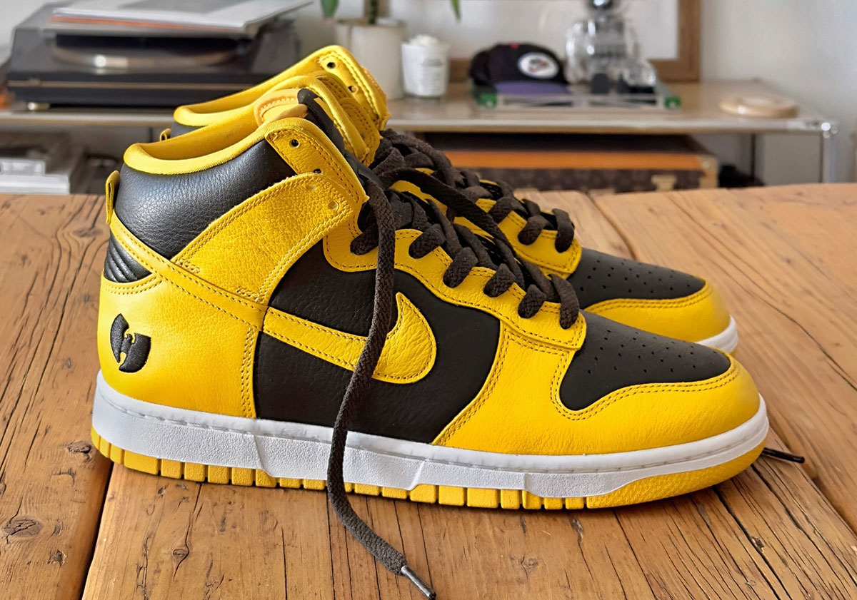 Wu Tang Nike Dunk Store List 6