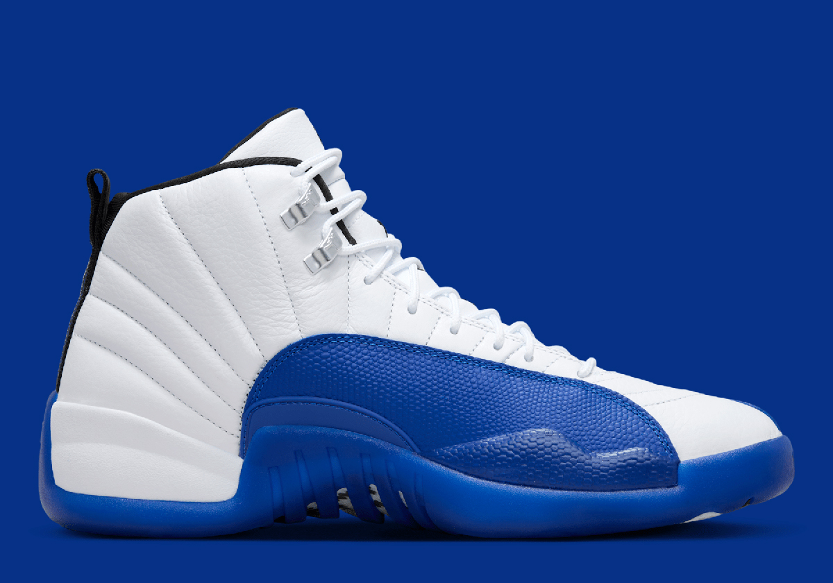 Air Jordan 12 Blueberry Official Images Ct8013 140 2