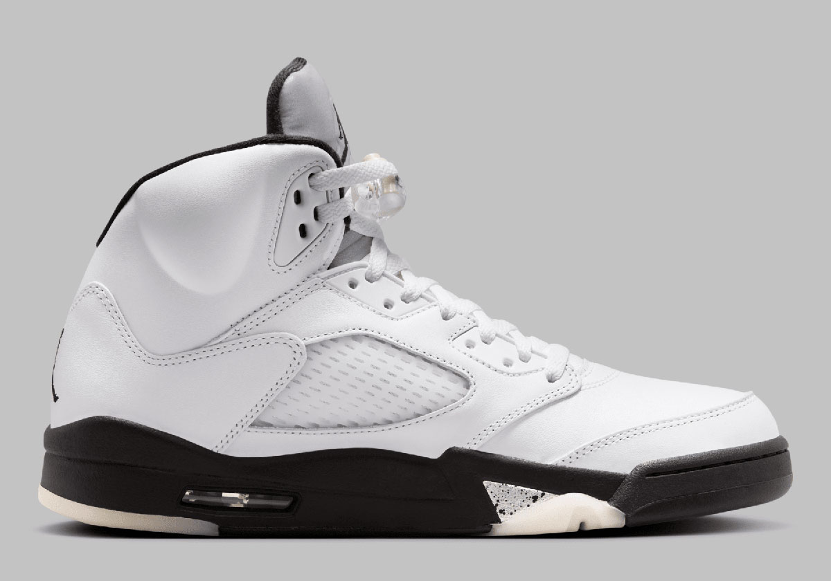 Air Jordan 5 Reverse Metallic Dd0587 110 Release Date 4