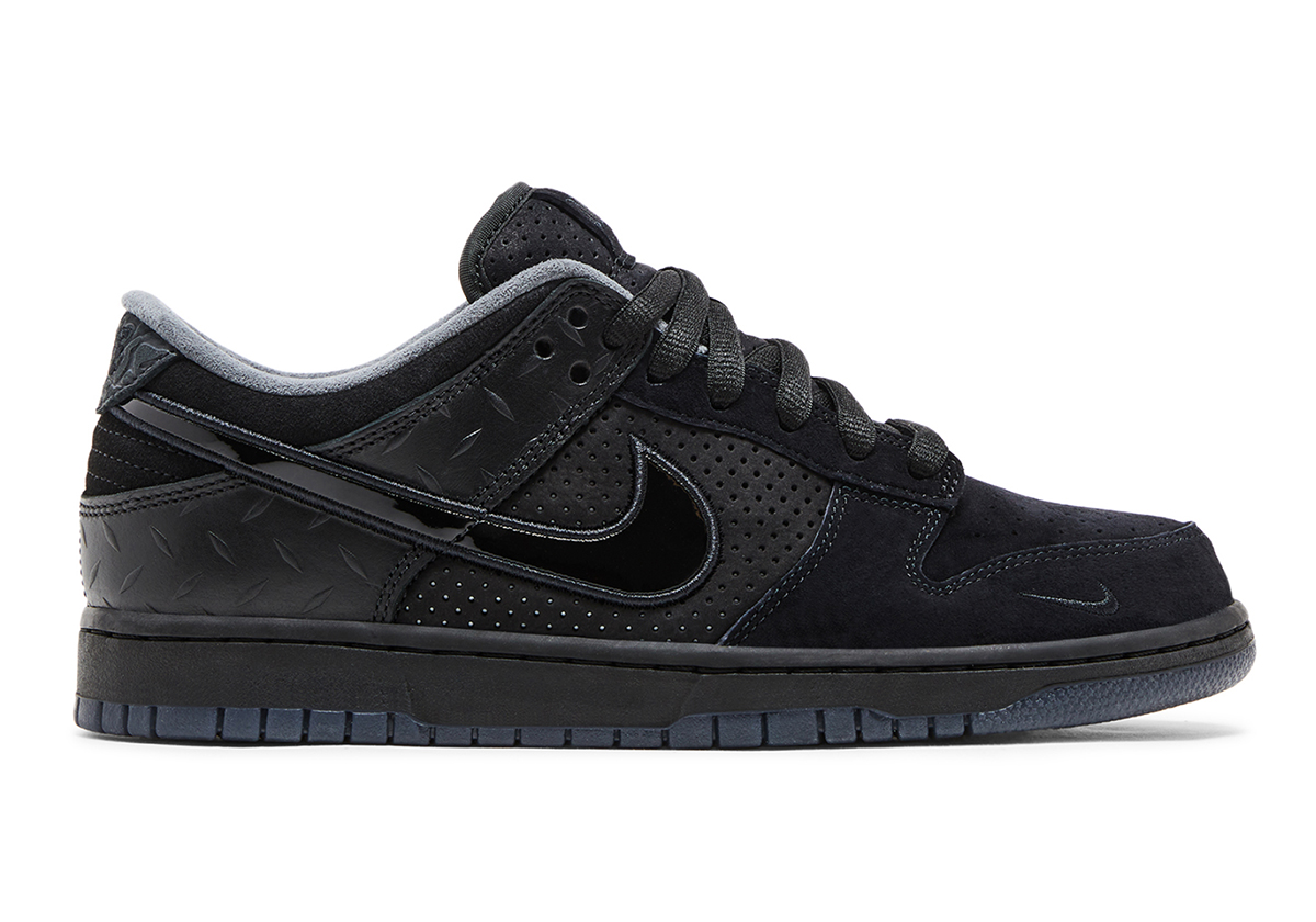 Nike Dunk Low What The Duck Alternate Black Division St 2