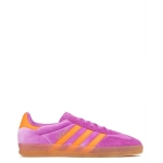 Adidas Gazelle Indoor "Purple Burst / Equipment Orange"