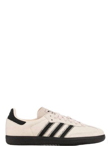 Adidas Samba OG "Wonder White / Core Black / Alumina"