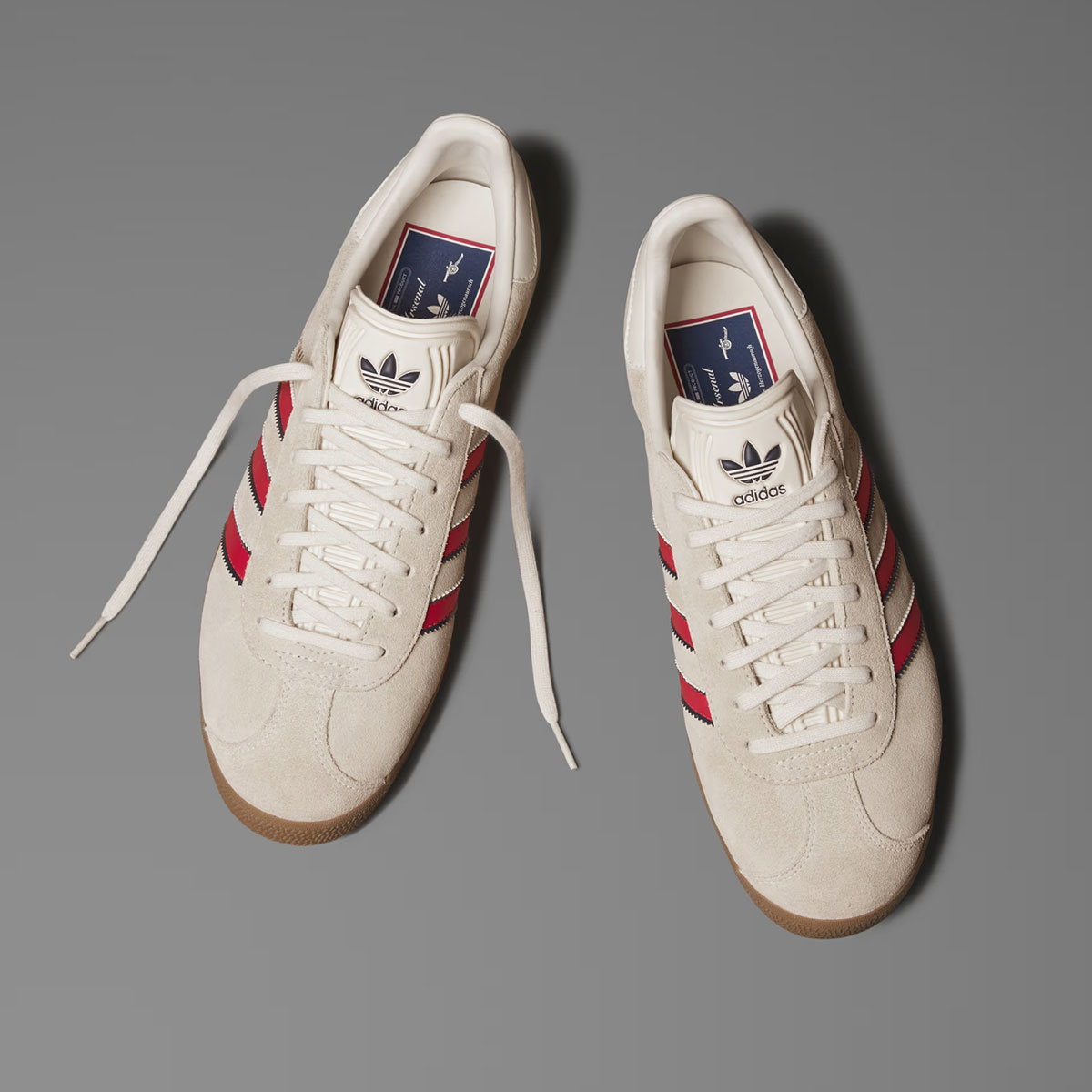 Adidas Gazelle Arsenal Js3042 3