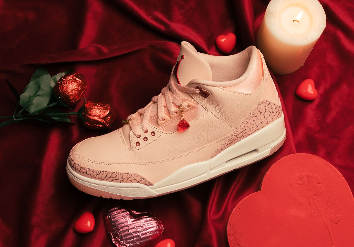 Air Jordan 3 Valentine Store List 3