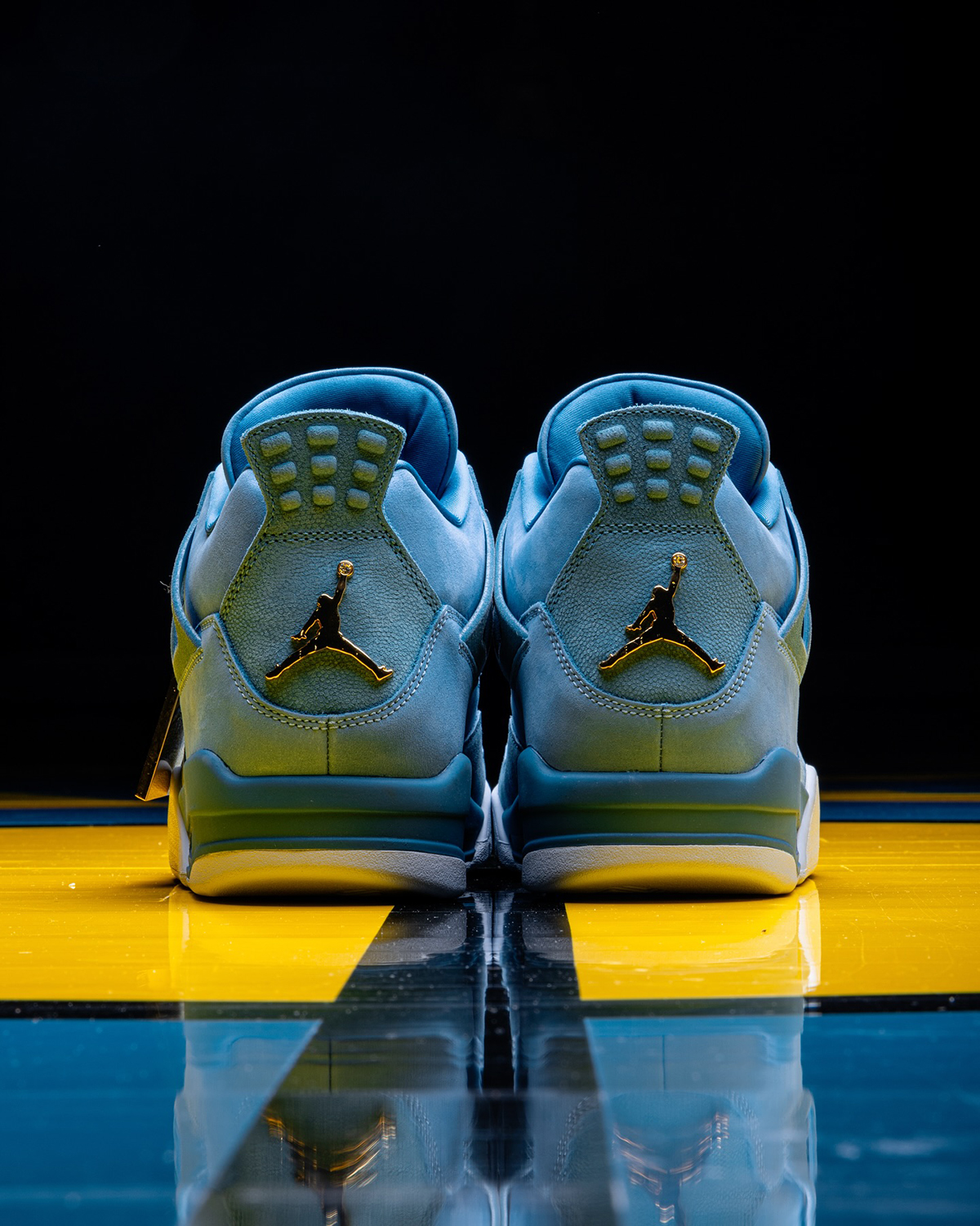 Air Jordan 4 Ucla Pe 3