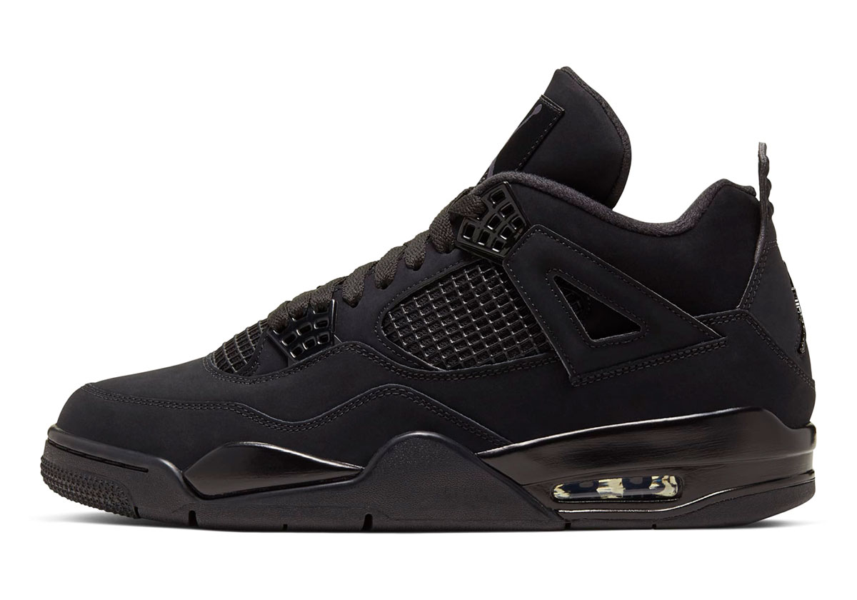 Jordan 4 Black Cat 2025 Info 6