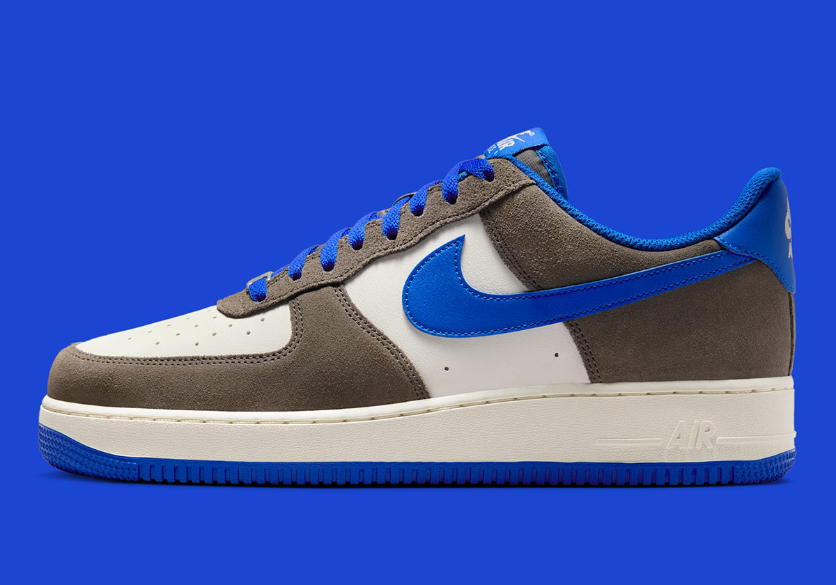 Nike Air Force 1 Low Cave Stone Hyper Royal Sail Fq8714 200 1