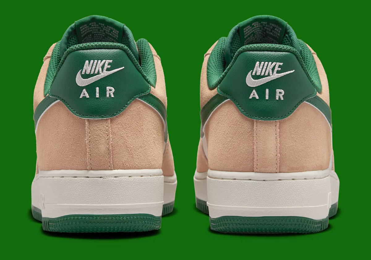 Nike Air Force 1 Low Tan Green Fq8714 203 4