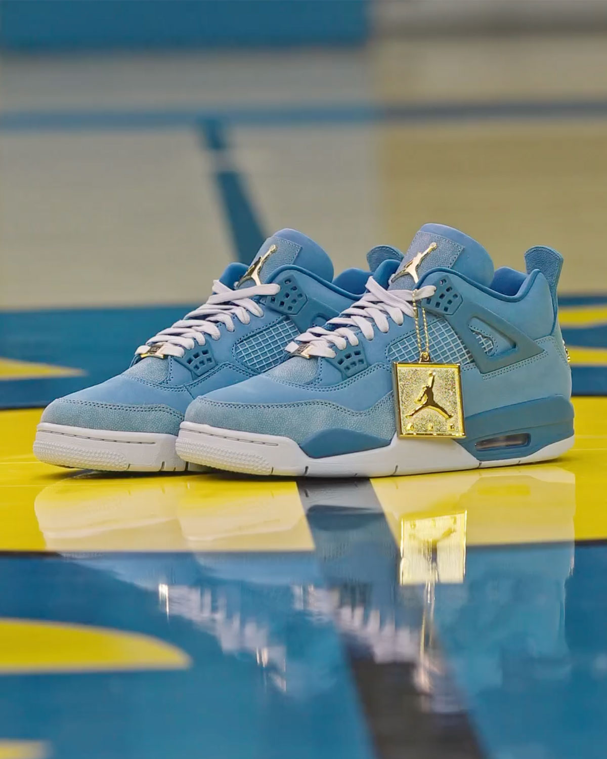 Ucla Jordan 4 Pe 2