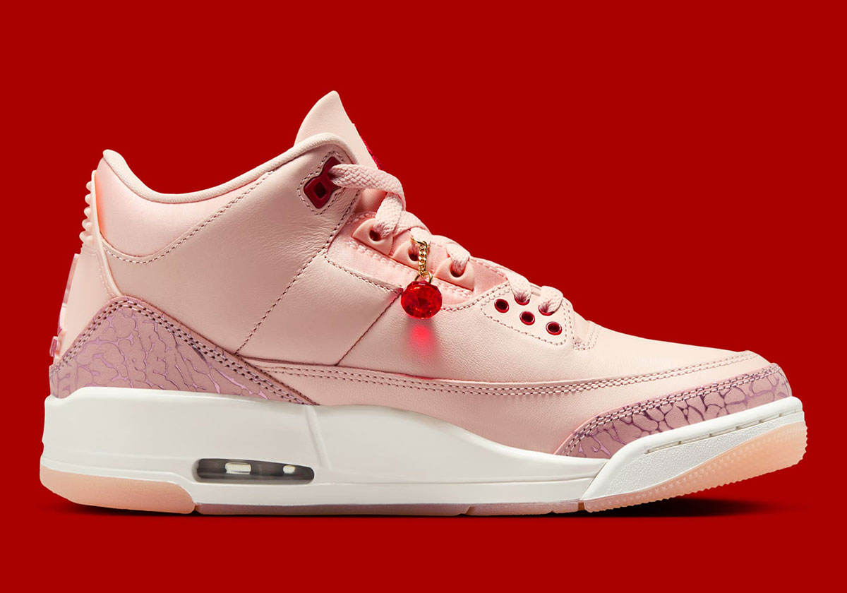 Valentine Jordan 3 Release Date 6 B96529